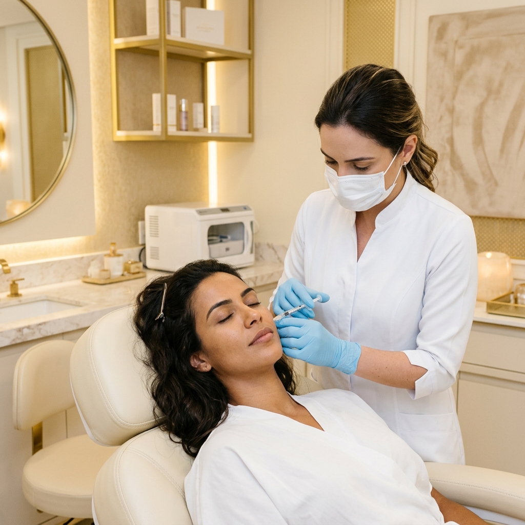 Harmonização facial
